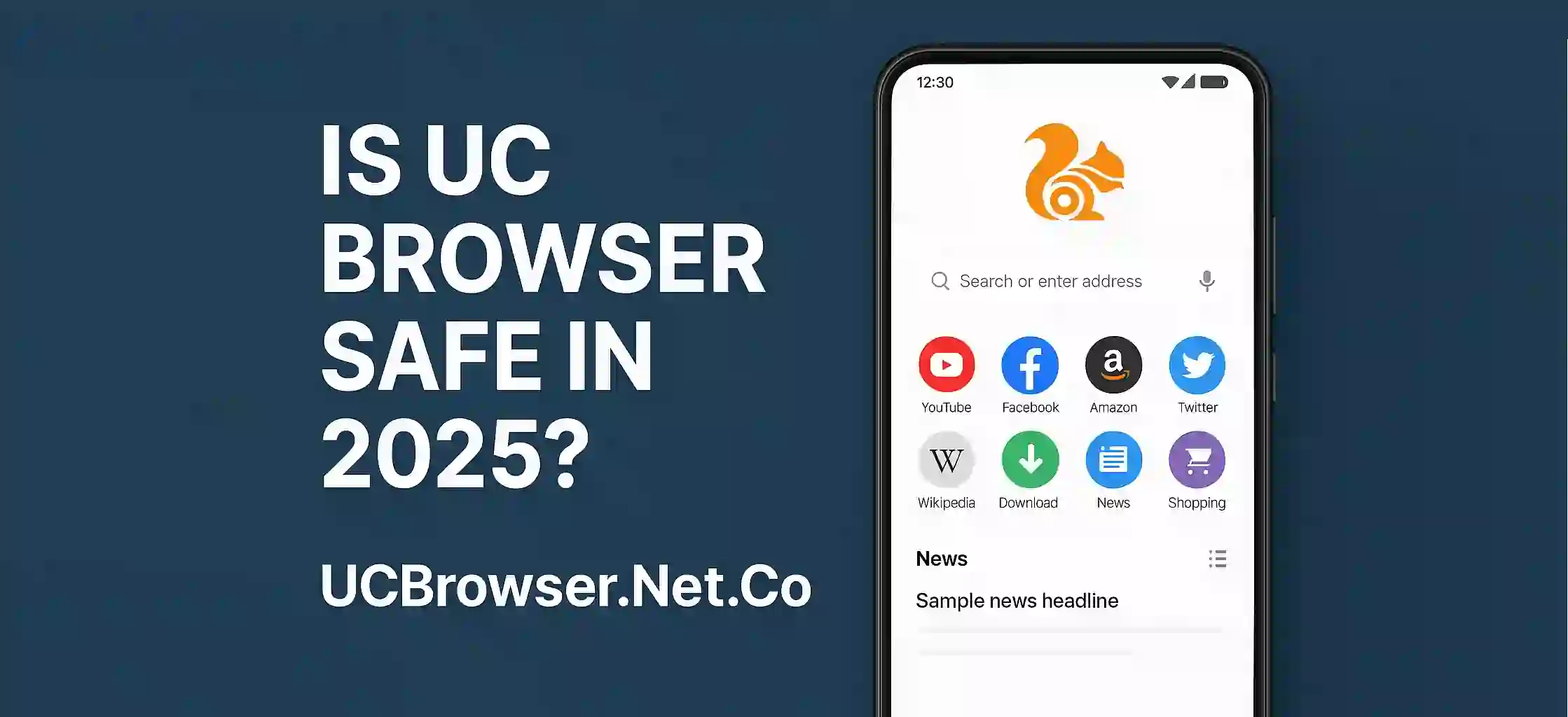 Is UC Browser Safe in 2025 (1)