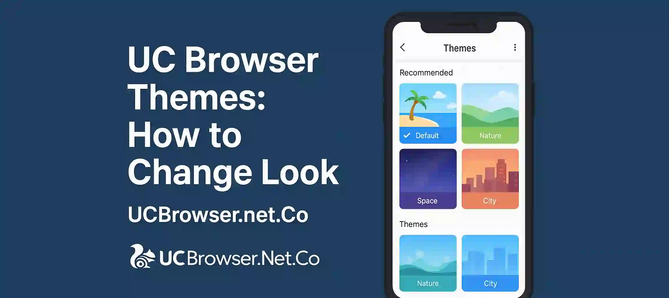 UC Browser Themes How to Change Look (1)