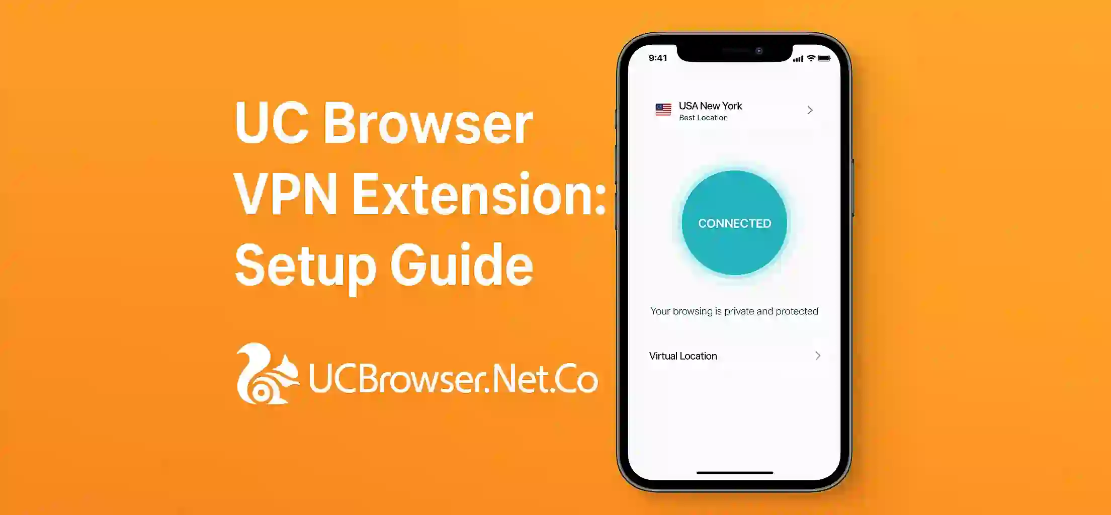 UC Browser VPN Extension Setup Guide (1)